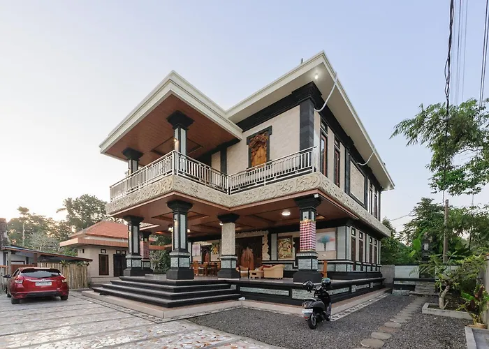 Hotel Reddoorz At Kampung Harmony