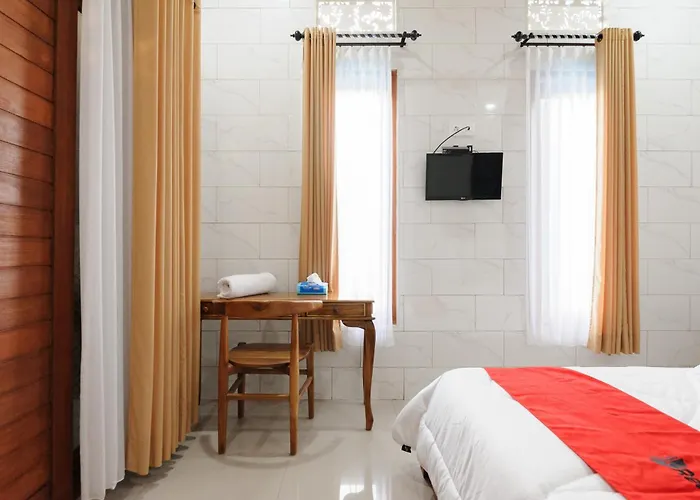 Reddoorz At Kampung Harmony Hotel