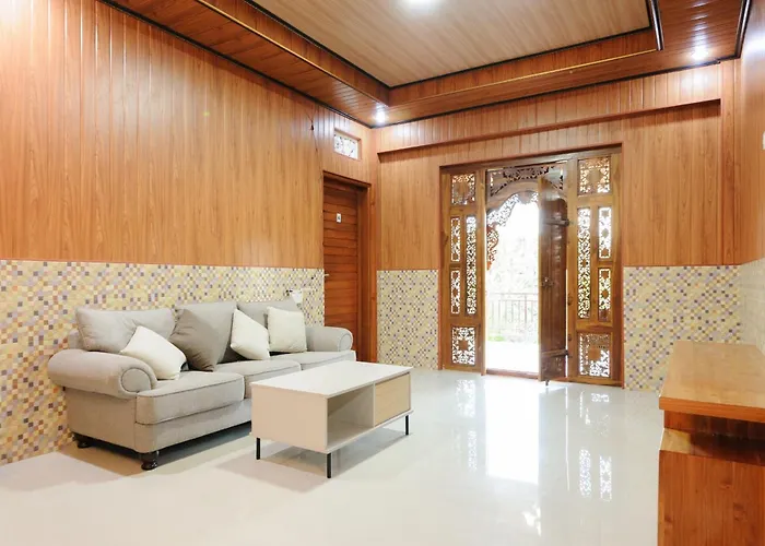 Reddoorz At Kampung Harmony 2* Ubud (Bali)
