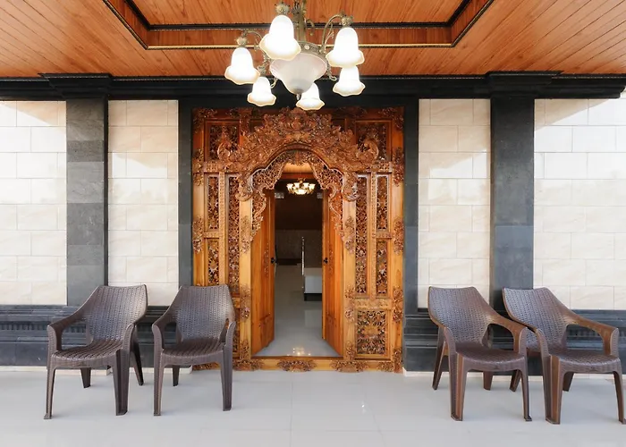 Hotel Reddoorz At Kampung Harmony Ubud (Bali)