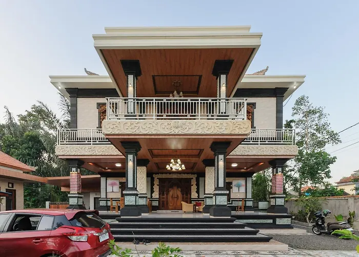 Hotel Reddoorz At Kampung Harmony
