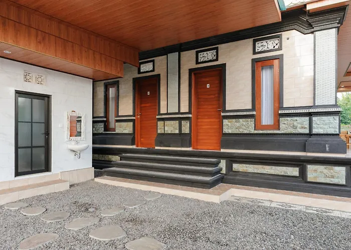 Reddoorz At Kampung Harmony 2* Ubud (Bali)