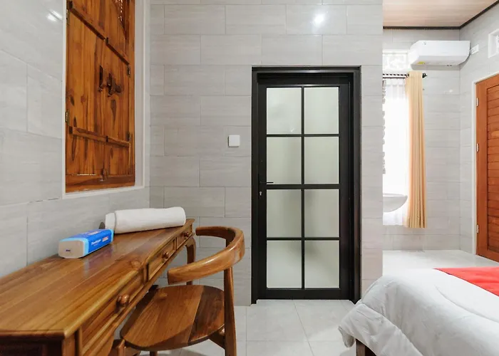 Hotel Reddoorz At Kampung Harmony