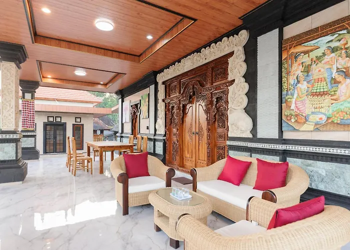 Hotel Reddoorz At Kampung Harmony 2*